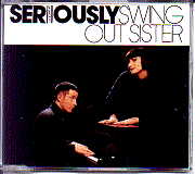 Swing Out Sister - Seriously CD Sampler